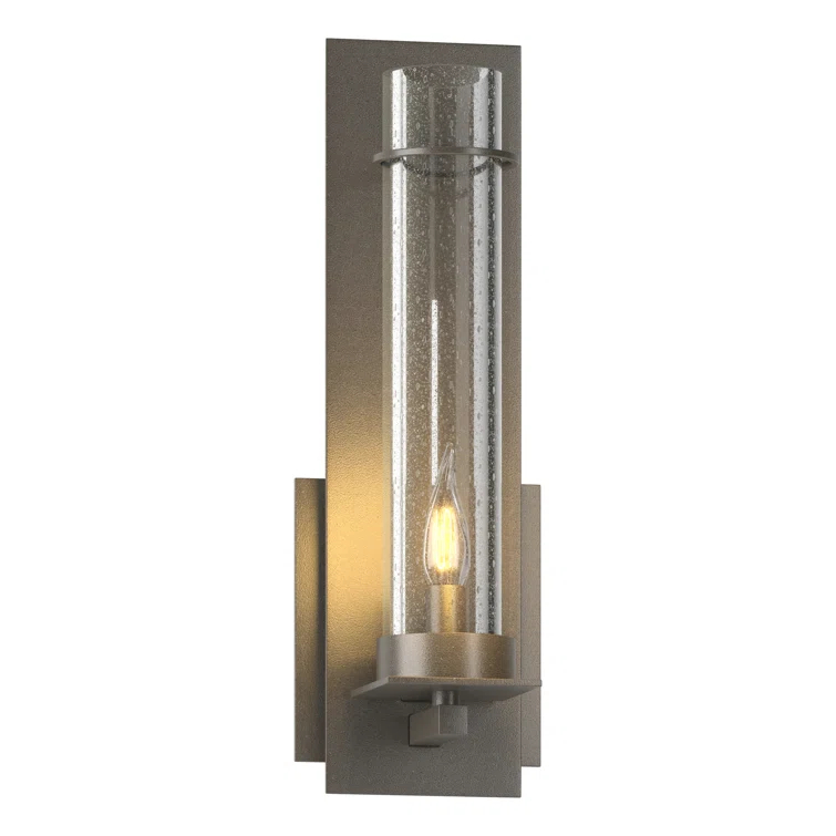 New Town 1 - Light Dimmable Armed Sconce