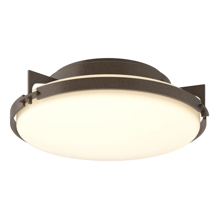 Metra 2 - Light 14.2" Flush Mount