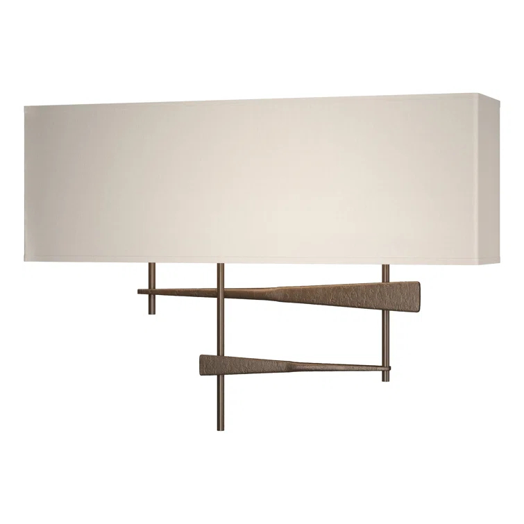 Cavaletti 2 - Light Flush Mounted Sconce