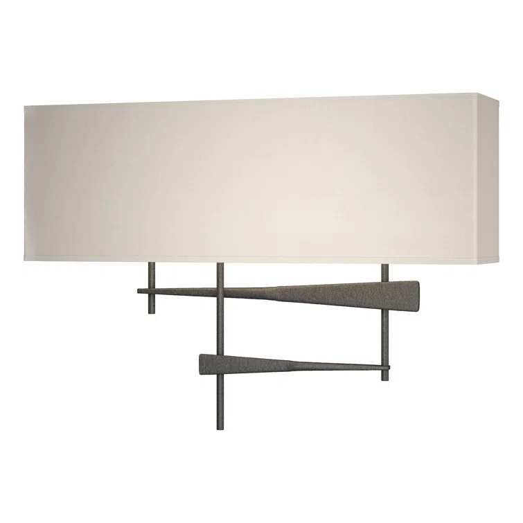 Cavaletti 2 - Light Flush Mounted Sconce