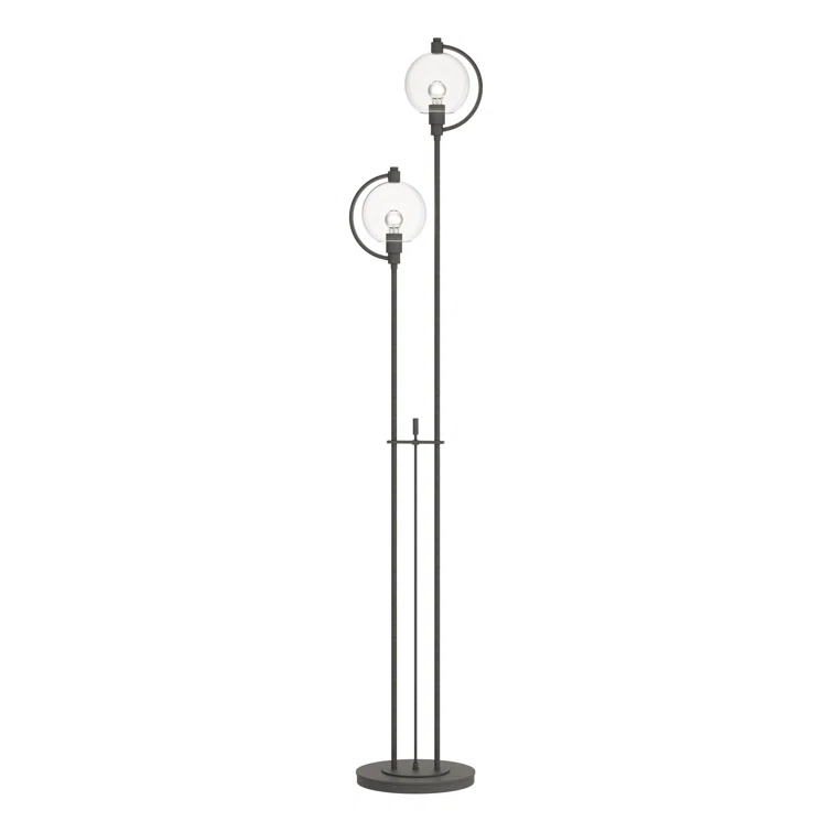 Pluto 68.1" Novelty Floor Lamp