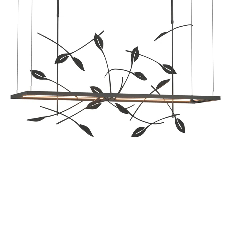 Four Seasons Autumn LED Kitchen Island Linear Pendant