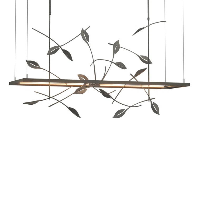 Four Seasons Autumn LED Kitchen Island Linear Pendant