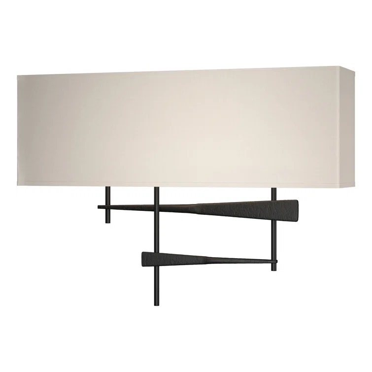 Cavaletti 2 - Light Flush Mounted Sconce