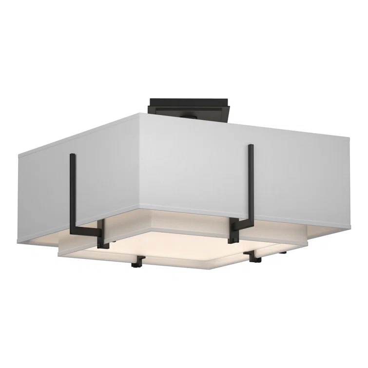 Exos 2 - Light Semi Flush Mount