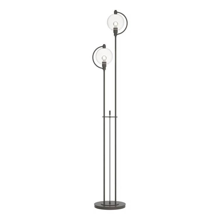 Pluto 68.1" Novelty Floor Lamp