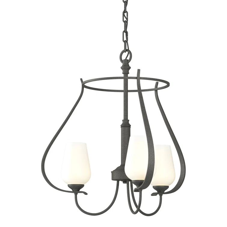 Flora 3 - Light Candle Style Classic / Traditional Chandelier