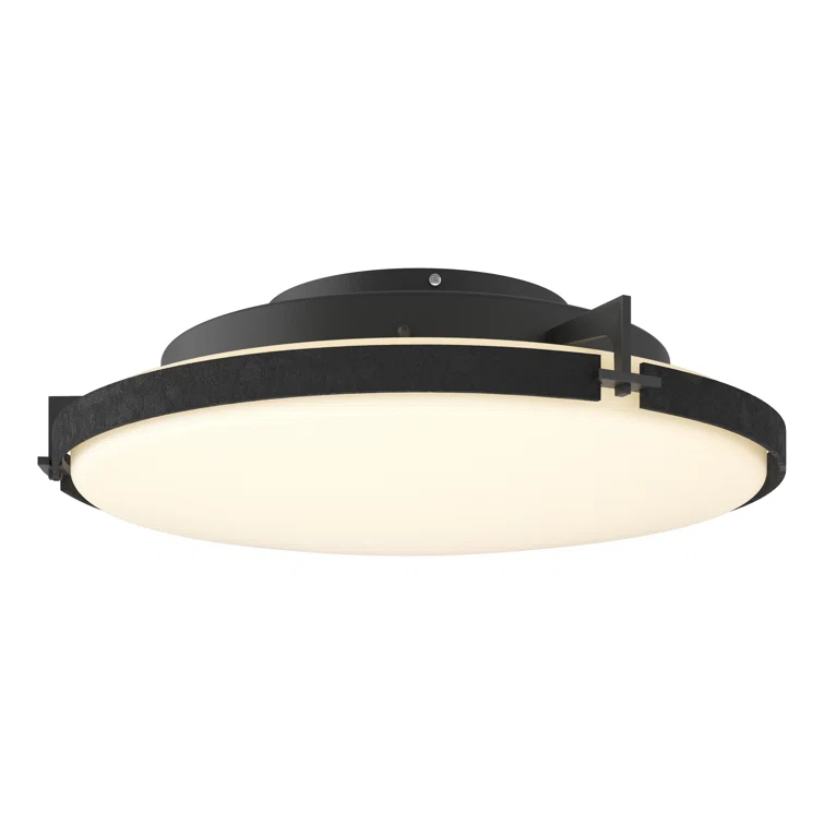 Metra 1 - Light 24.3" Simple LED Flush Mount