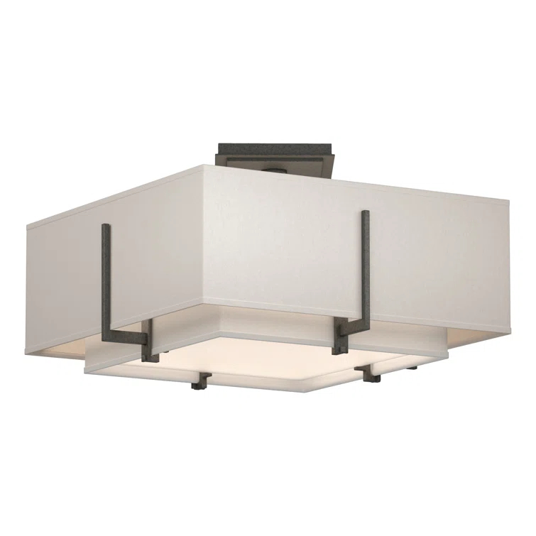 Exos 2 - Light Semi Flush Mount