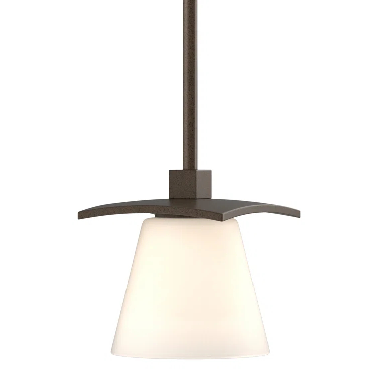 Wren 1 - Light Single Dome Pendant