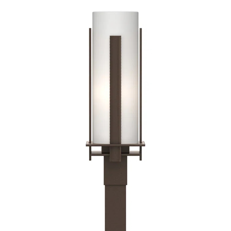 Vertical Bar Outdoor 1 - Light Lantern Head