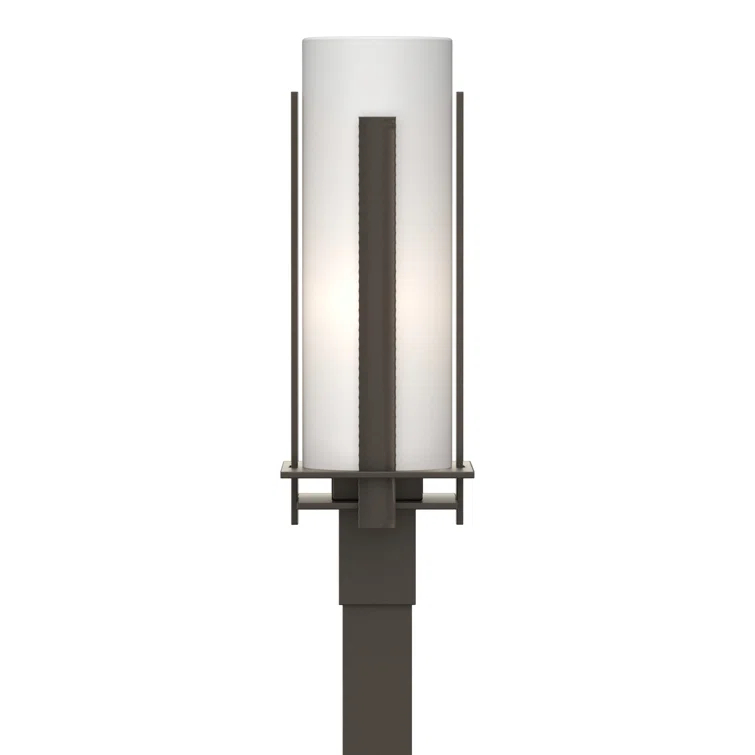 Vertical Bar Outdoor 1 - Light Lantern Head