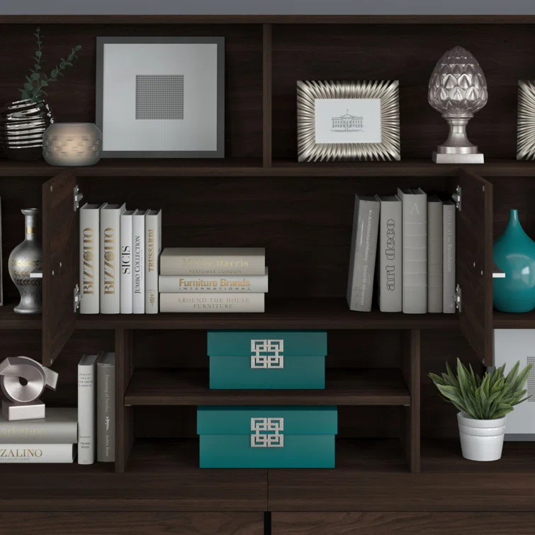 Office 500 3 Executive Desk Office Set