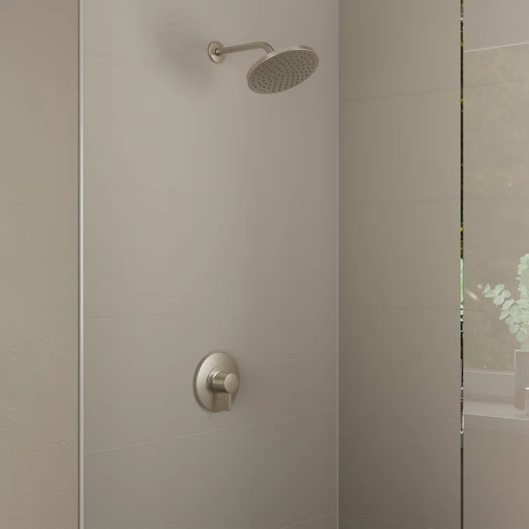 hansgrohe Vernis Blend Pressure Balance Shower Set