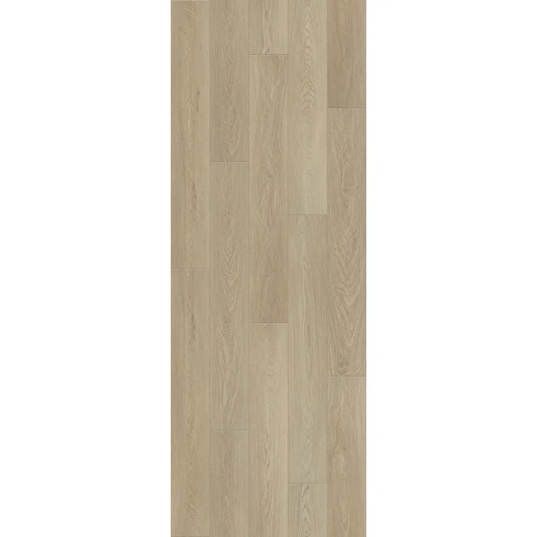 Shaw Stabilitas 7-mm x 7-in W x 48-in L Waterproof Luxury Vinyl Plank Flooring