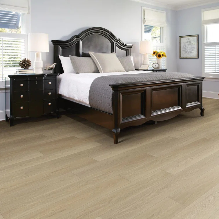 Shaw Stabilitas 7-mm x 7-in W x 48-in L Waterproof Luxury Vinyl Plank Flooring