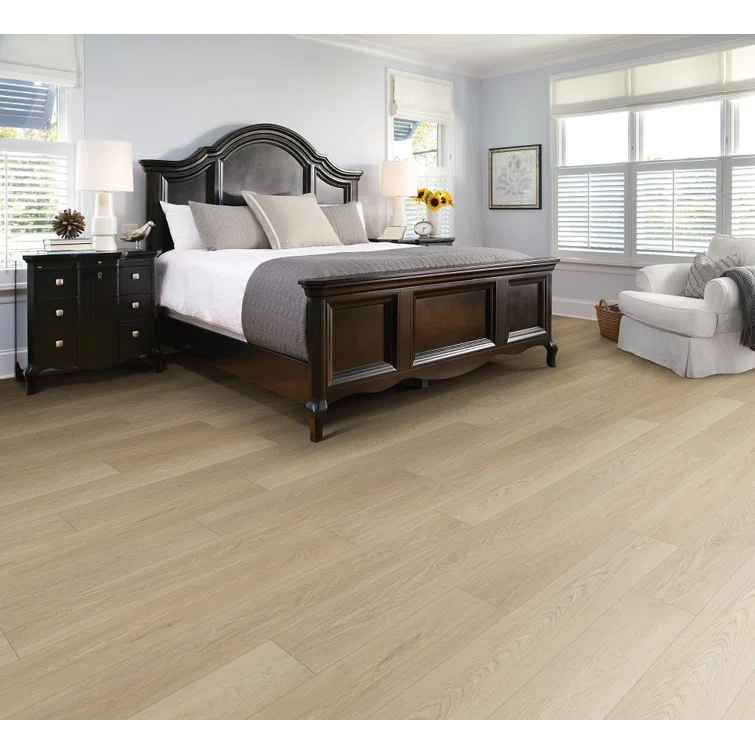 Shaw Stabilitas 7-mm x 7-in W x 48-in L Waterproof Luxury Vinyl Plank Flooring