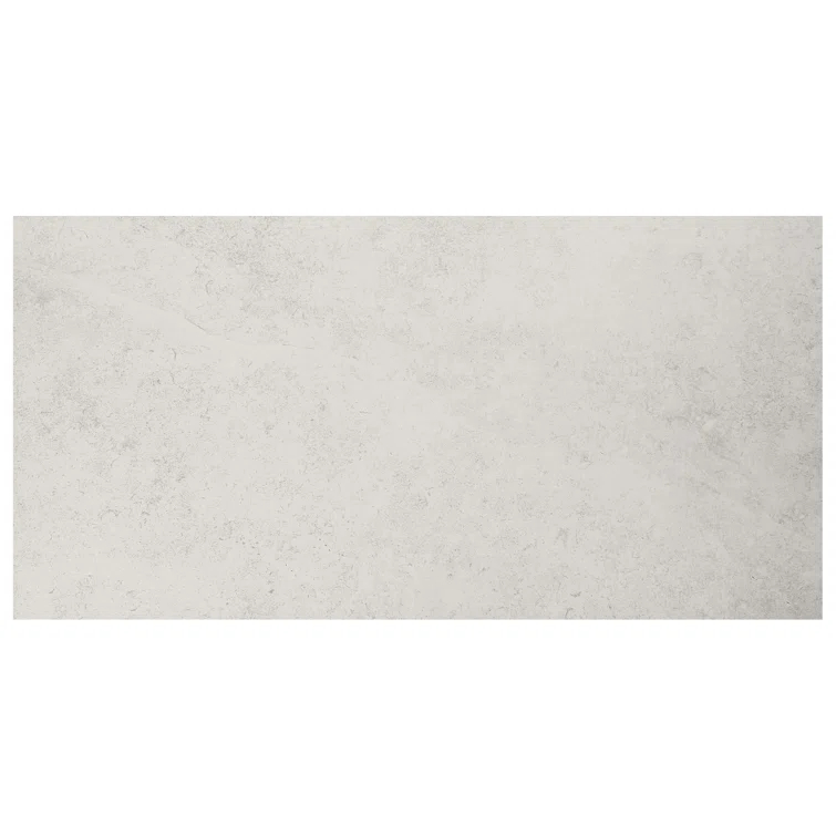 Bond Tile Grava 11.81 in. x 23.62 in. Matte Stone Look Porcelain Floor and Wall Tile (9.68 Sq. Ft. / Case)