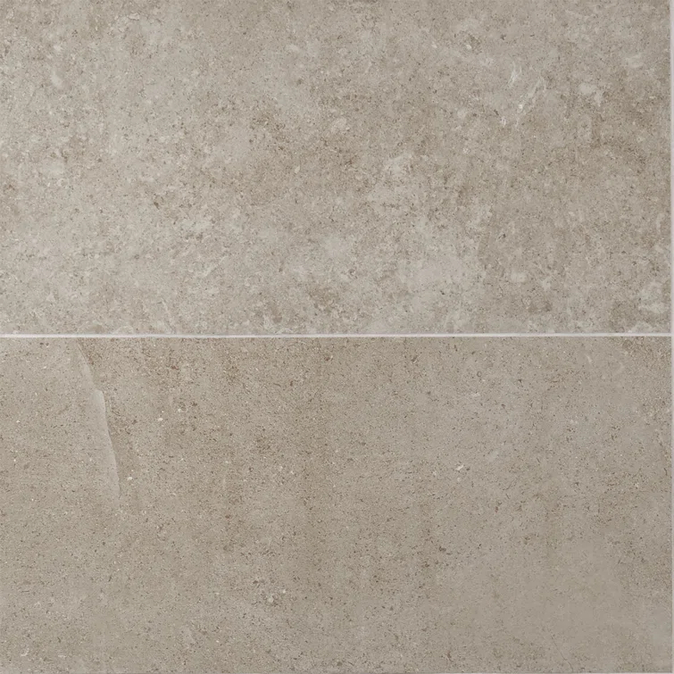Iris 11.81 in. x 23.62 in. Matte Porcelain Floor and Wall Tile (9.68 Sq. Ft. / Case)