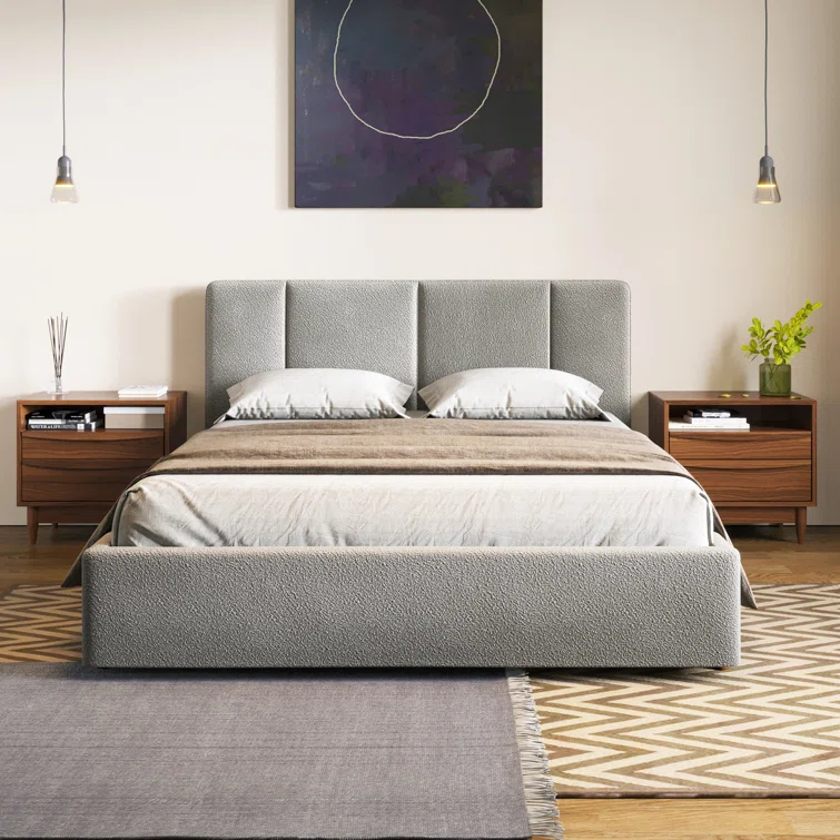 Ruthie Upholstered Bed