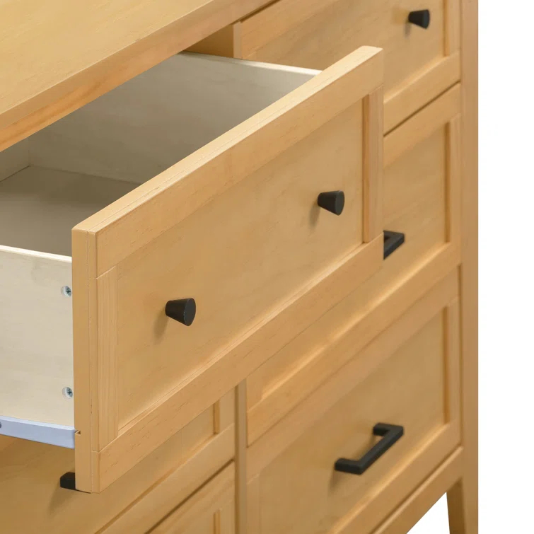 daVinci Beau 6-Drawer Double Dresser