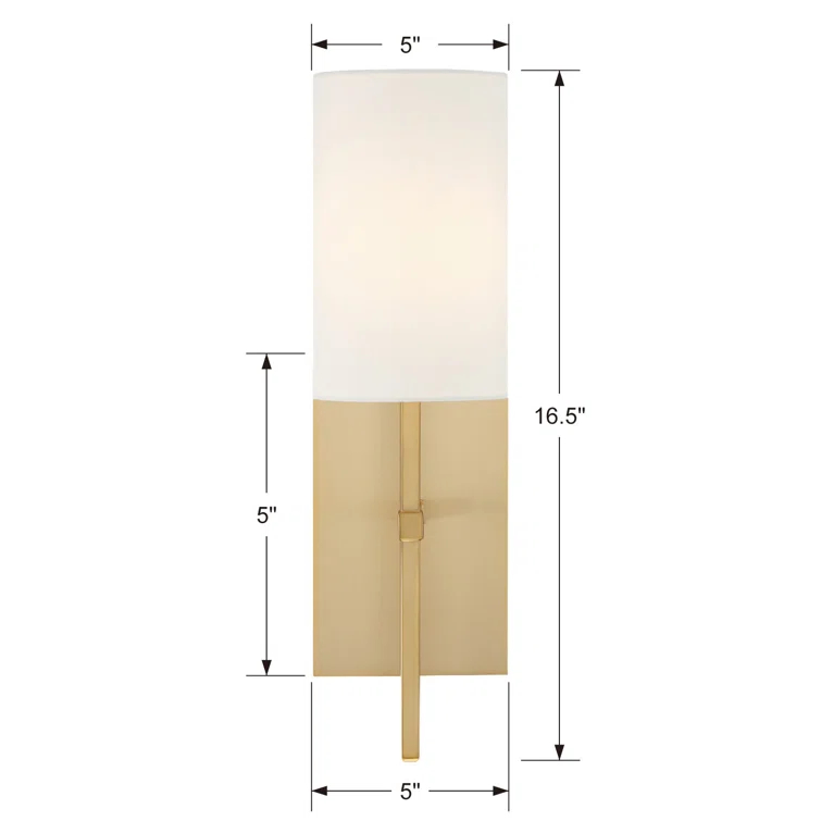 Veronica 1 - Light Wallchiere