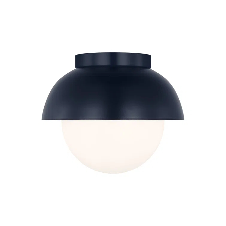 Scott Living Hyde 1-Light Medium Flush Mount