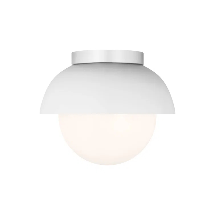 Hyde 1-Light Medium Flush Mount