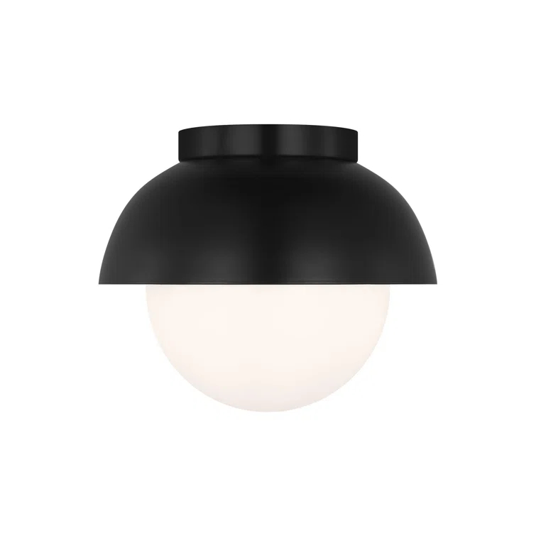Scott Living Hyde 1-Light Medium Flush Mount