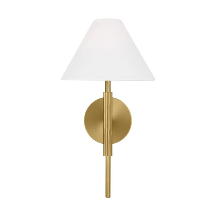 Porteau 1-Light Medium Sconce