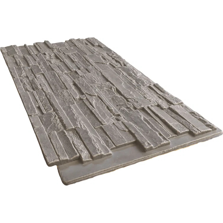 EverStone Cascade Faux Stone Panel