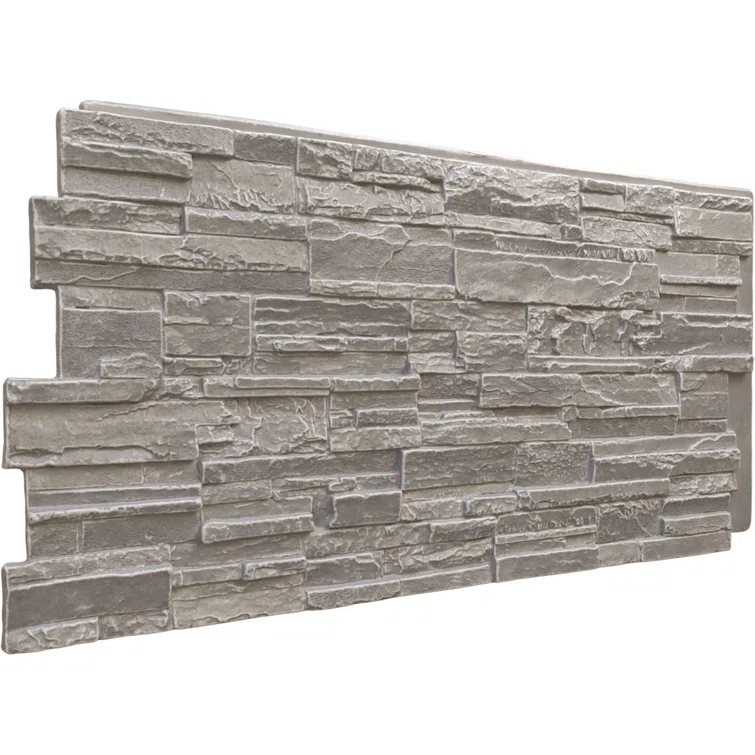 EverStone Cascade Faux Stone Panel