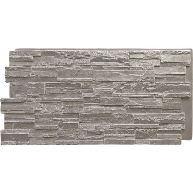 EverStone Cascade Faux Stone Panel