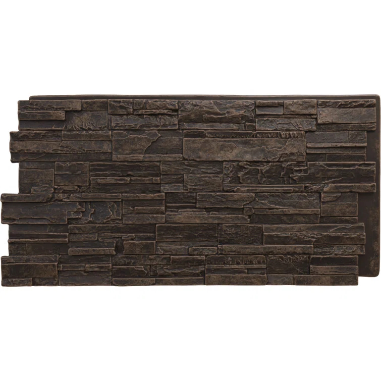 EverStone Cascade Faux Stone Panel