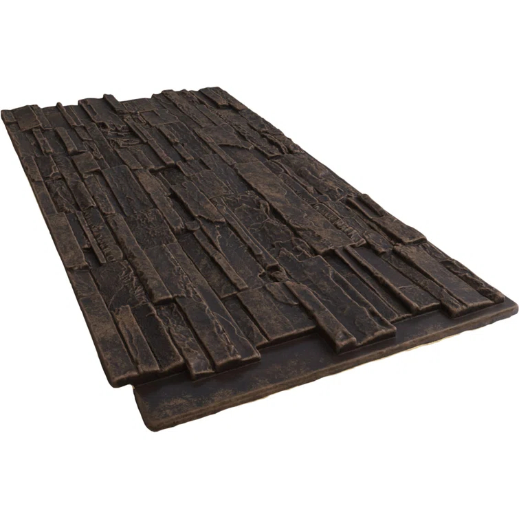 EverStone Cascade Faux Stone Panel