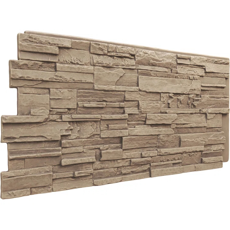 EverStone Cascade Faux Stone Panel