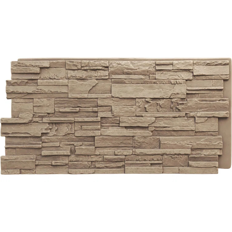 EverStone Cascade Faux Stone Panel