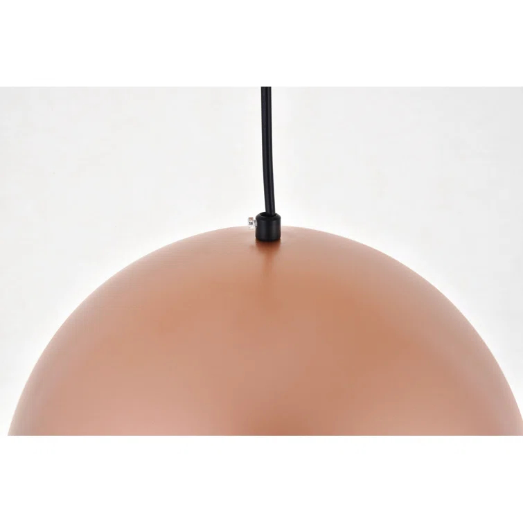 Beaudry 1 - Light Single Pendant