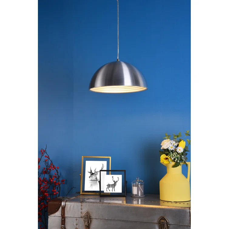 Beaudry 1 - Light Single Pendant