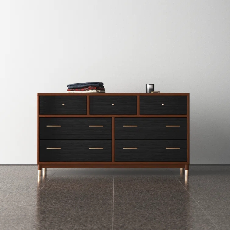 Bettine 7 Drawer Dresser