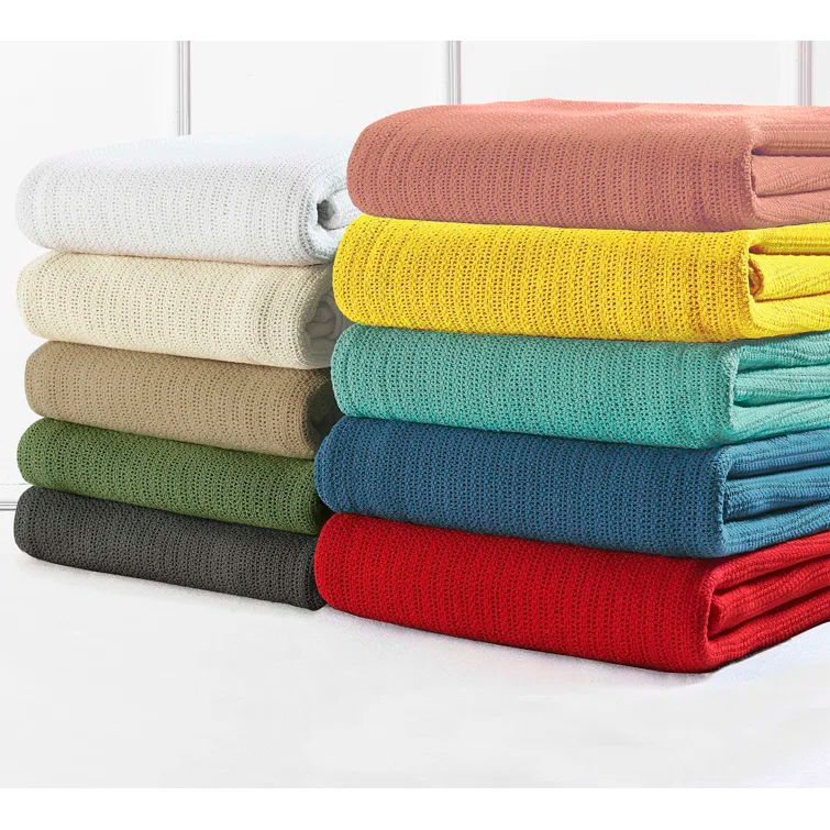 Fiesta 100% Cotton Blanket