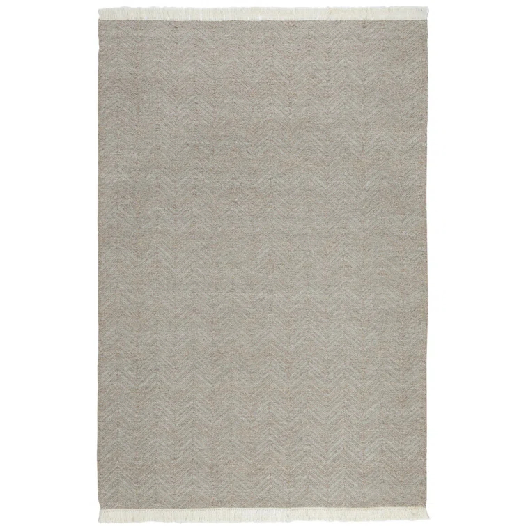 Jake Neutral Gray Indoor/Outdoor Rug