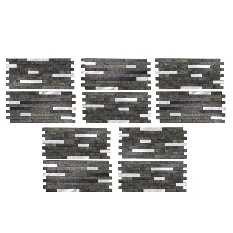 Aspect Peel and Stick Collage Tile