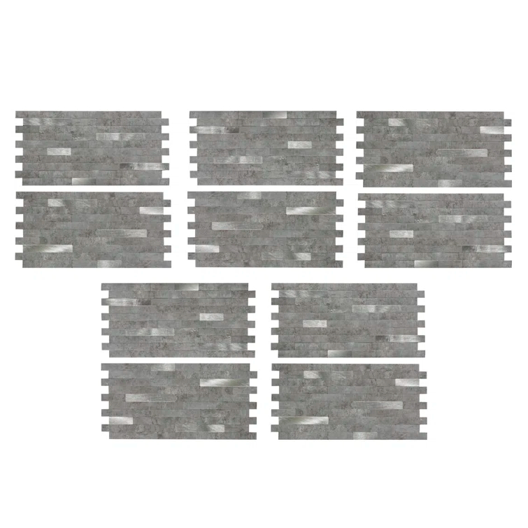 Aspect Peel and Stick Collage Tile