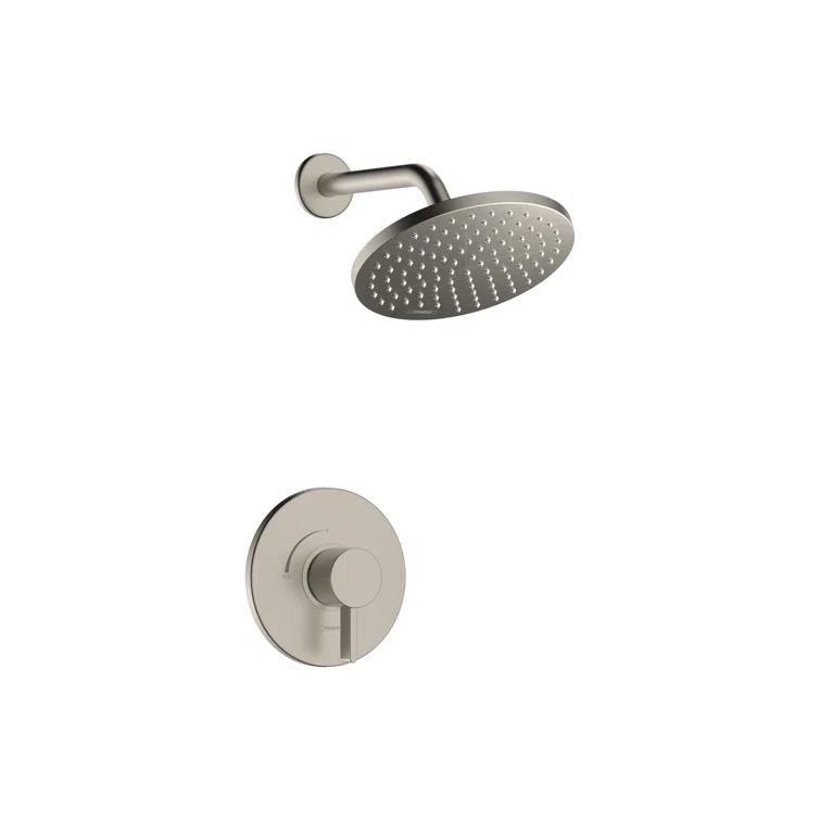 hansgrohe Vernis Blend Pressure Balance Shower Set