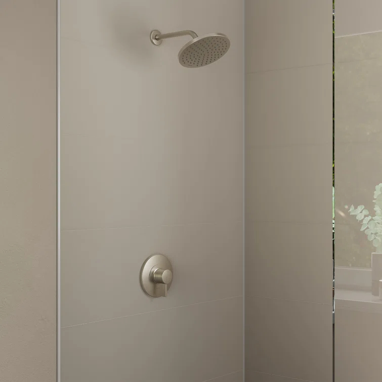 hansgrohe Vernis Blend Pressure Balance Shower Set