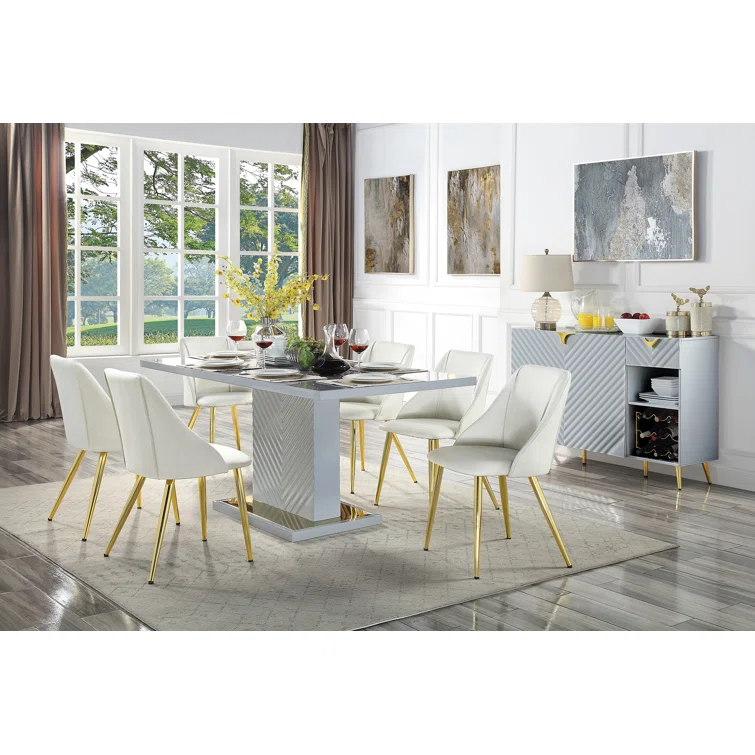 Heusain Dining Table