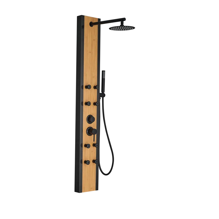 60.55'' Shower Panel with Adjustable Shower Head