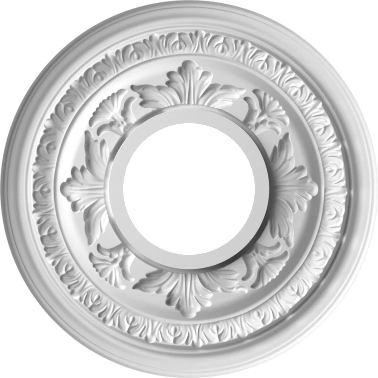Baltimore Thermoformed Ceiling Medallion