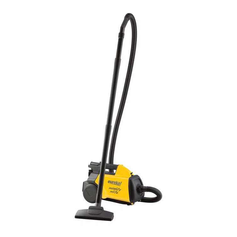 Mighty Mite Lightweight Canister Vacuum